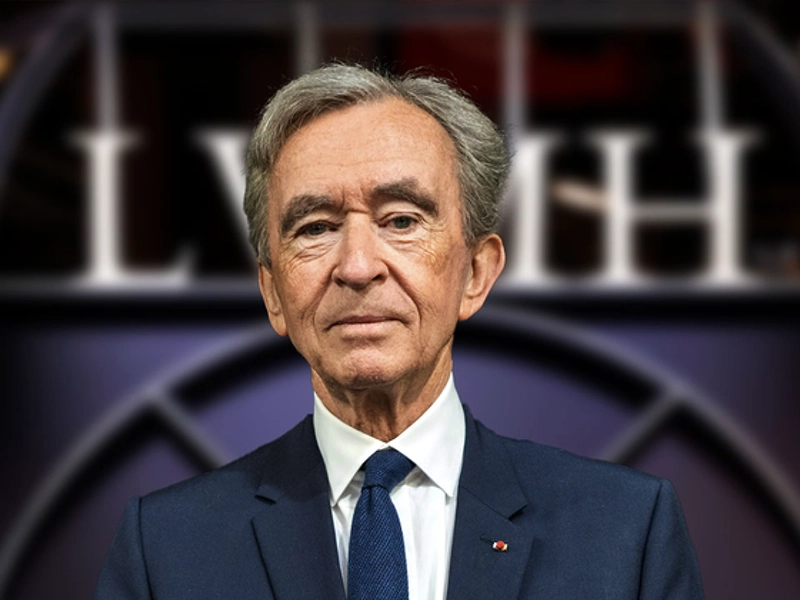 Bernard Arnault